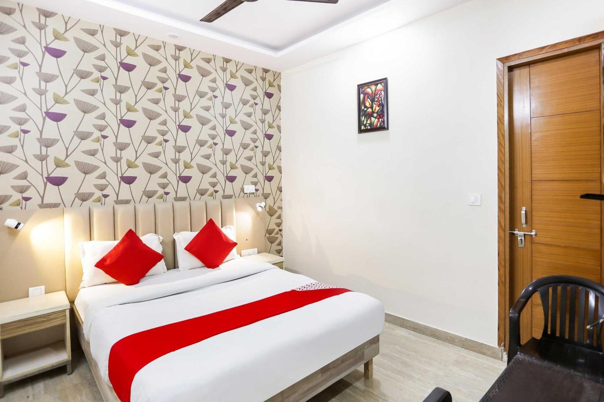Hotel O Hotel Paradise Indraprastha Exteriér fotografie
